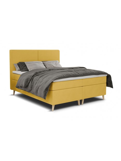 Łóżko kontynentalne ROMEO 160x200cm